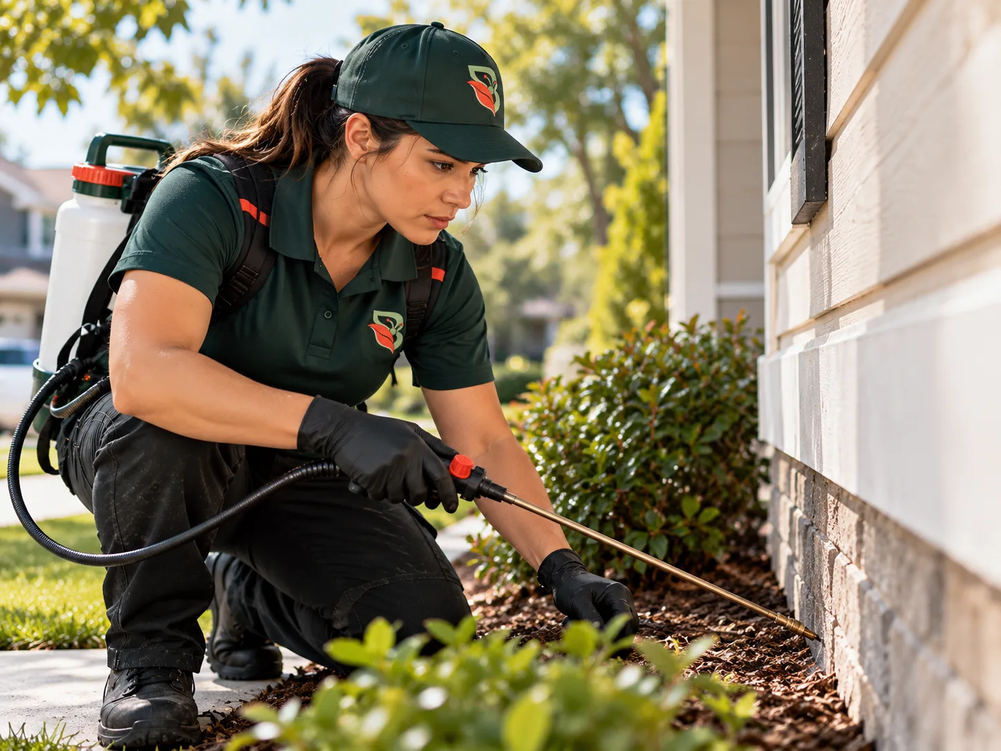 Pest Control company in Deering, AK