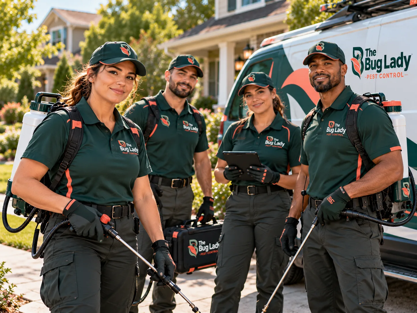 Pest Control in Deering, AK near me