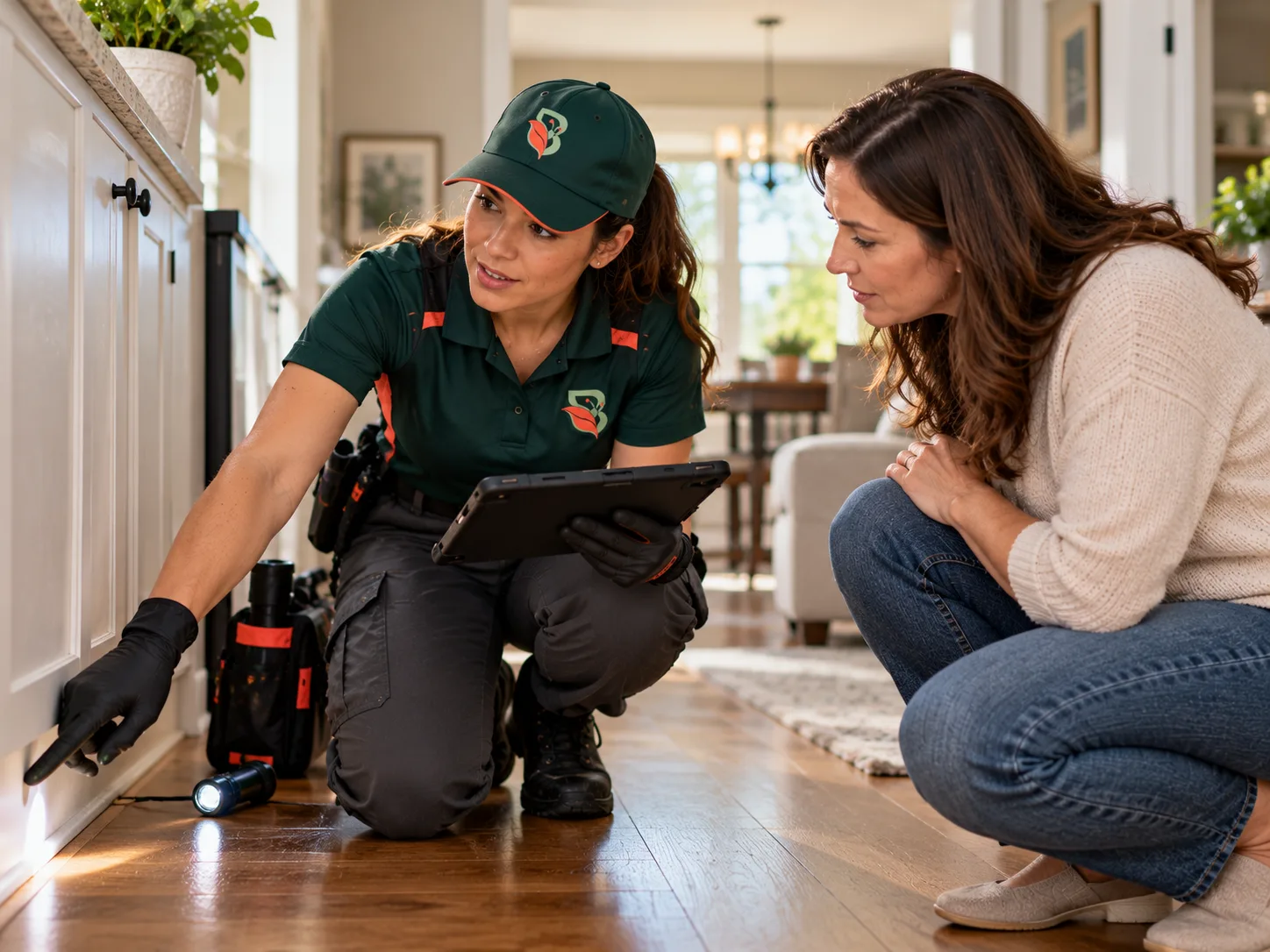 Pest Control Deering, AK FAQs
